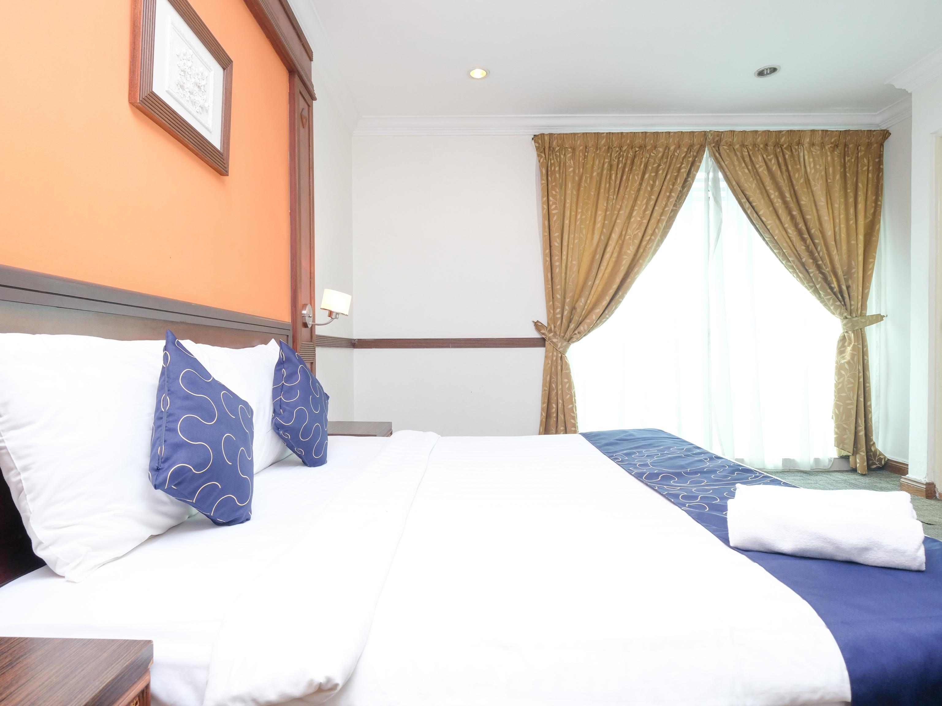 Melur Inn Cameron Highlands Exteriör bild