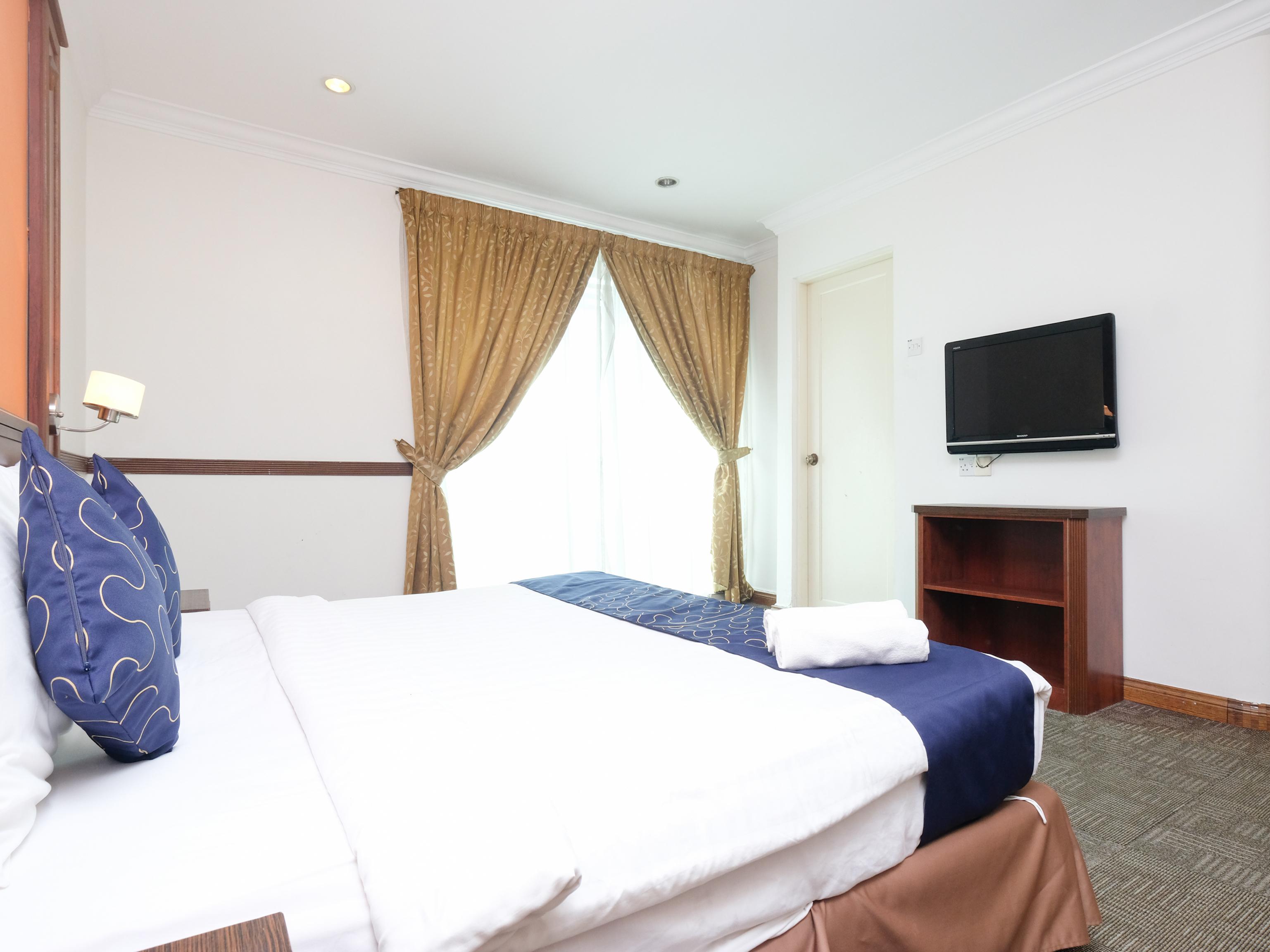 Melur Inn Cameron Highlands Exteriör bild