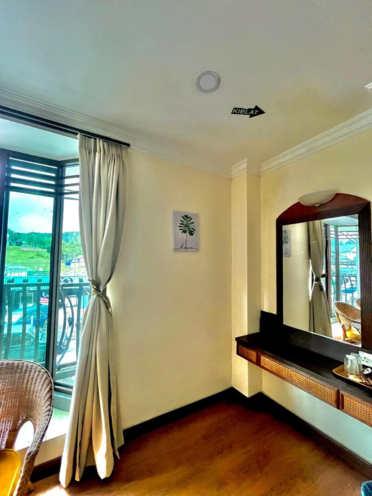 Melur Inn Cameron Highlands Exteriör bild