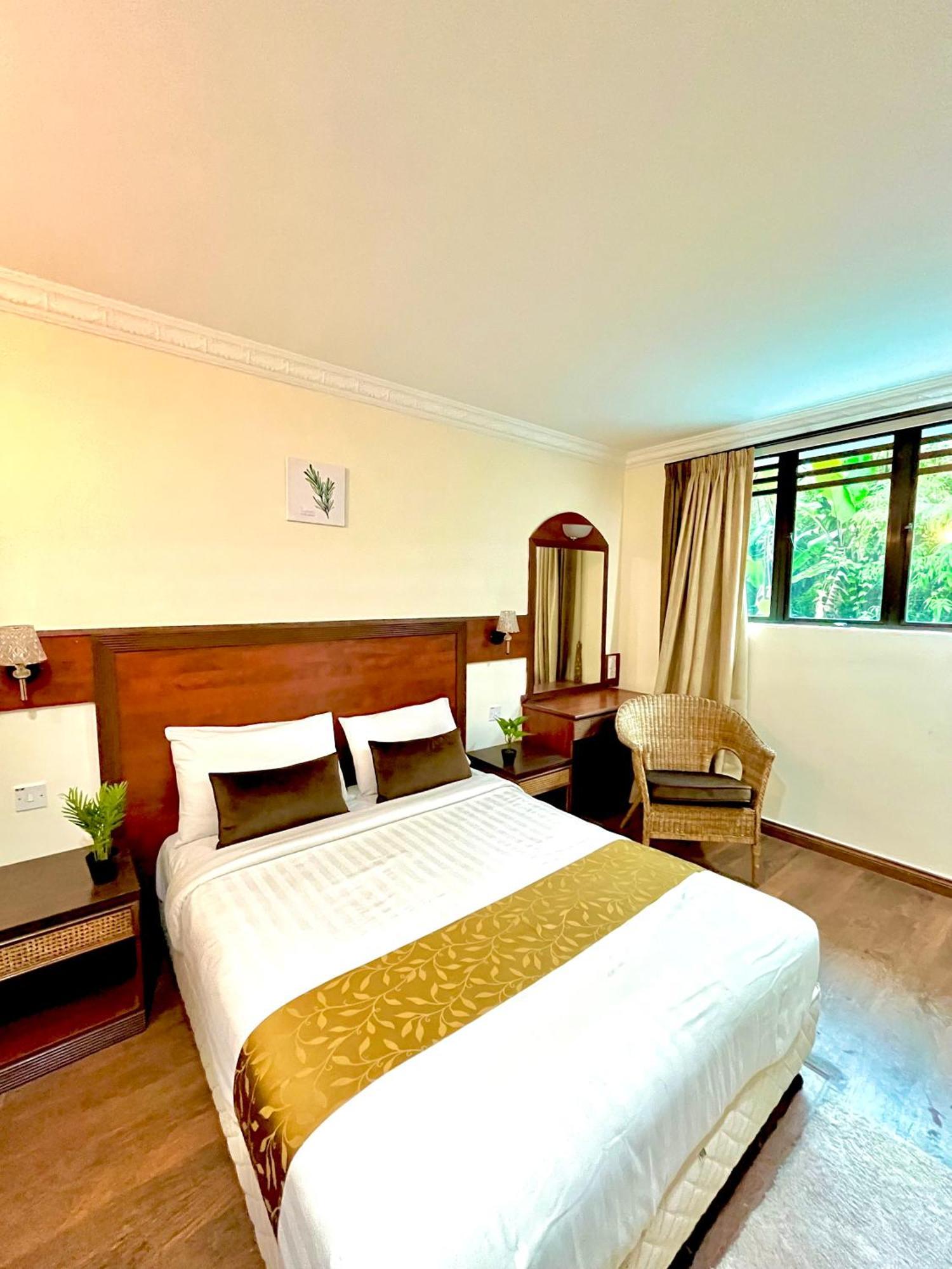 Melur Inn Cameron Highlands Exteriör bild