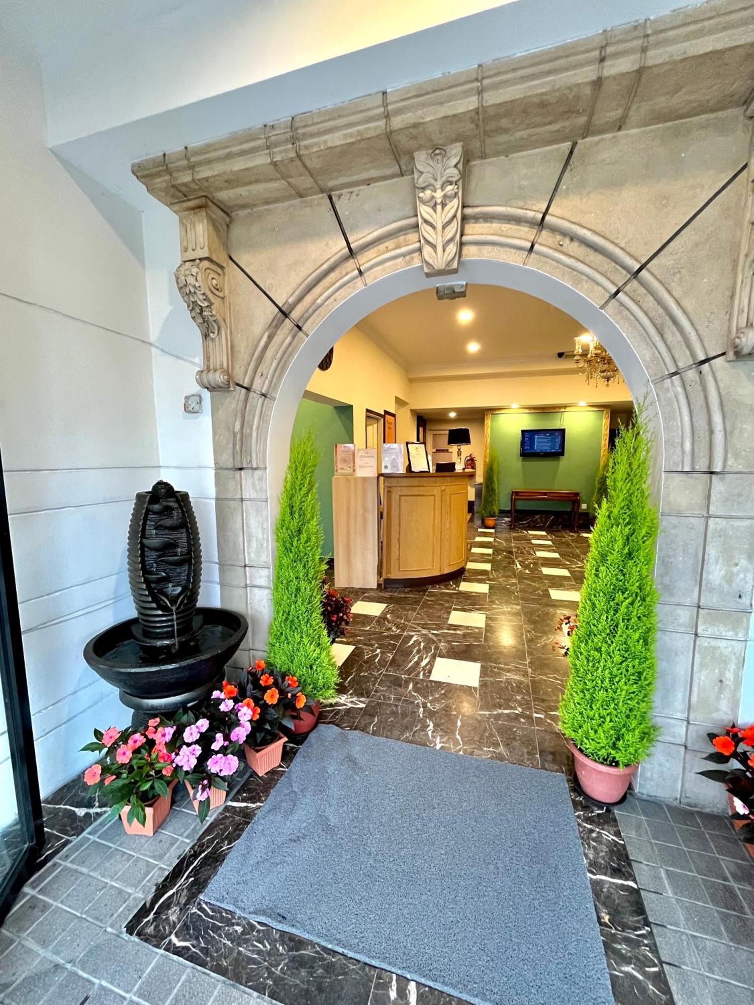 Melur Inn Cameron Highlands Exteriör bild