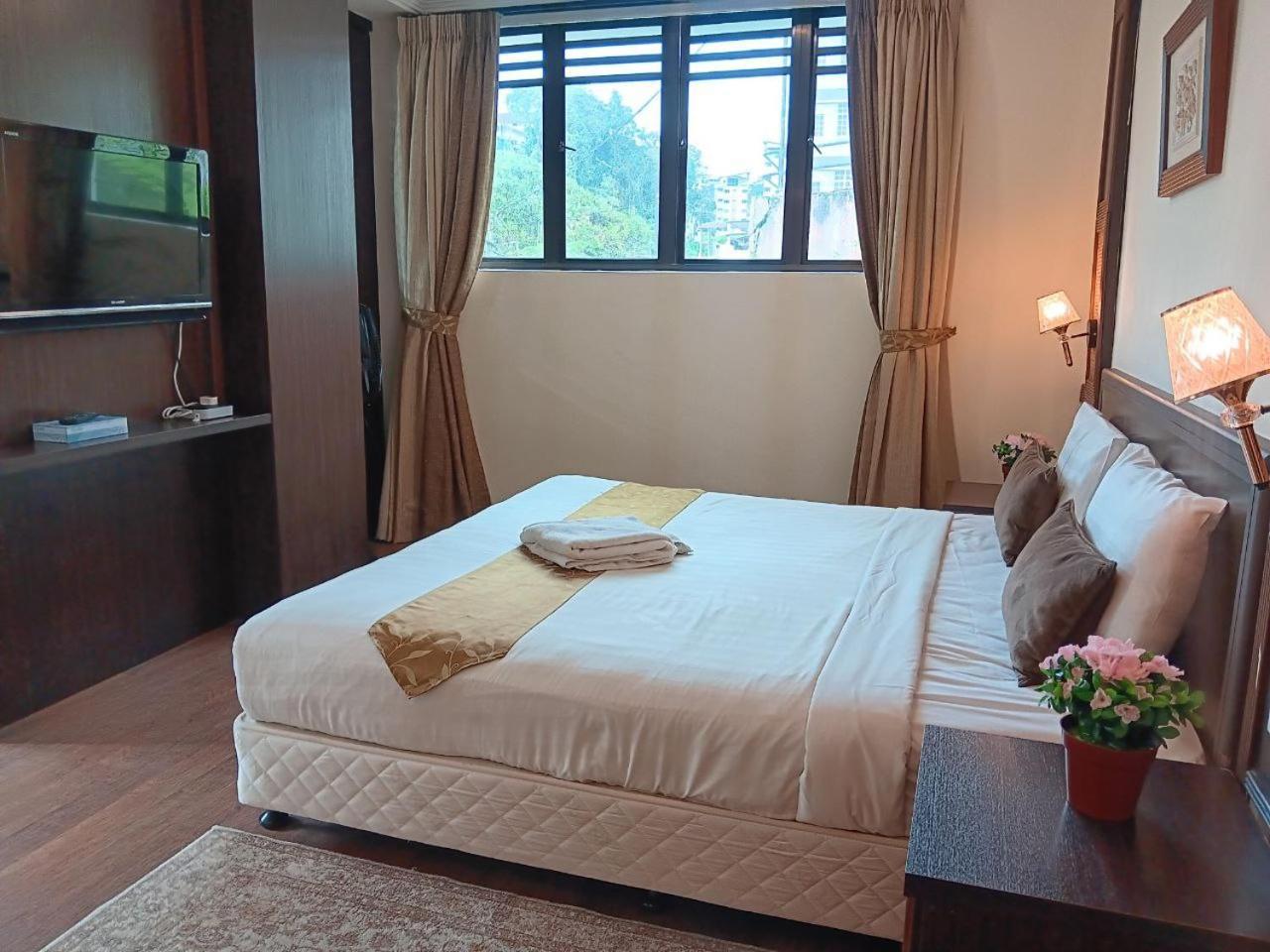 Melur Inn Cameron Highlands Exteriör bild